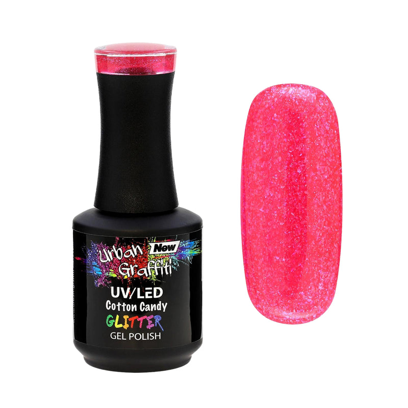 Cotton Candy - UGGP-A0033 Urban Graffiti Jel Oje 15 ml