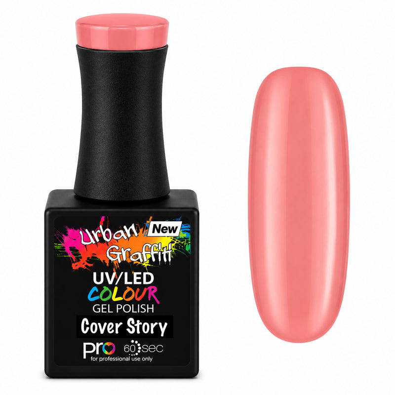 Cover Story - UGGP-A0636 Urban Graffiti Jel Oje 15ml