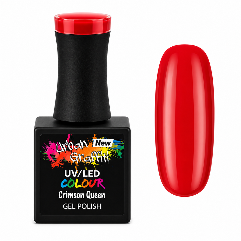Crimson Queen - UGGP-A0236 Urban Graffiti Jel Oje 15ml