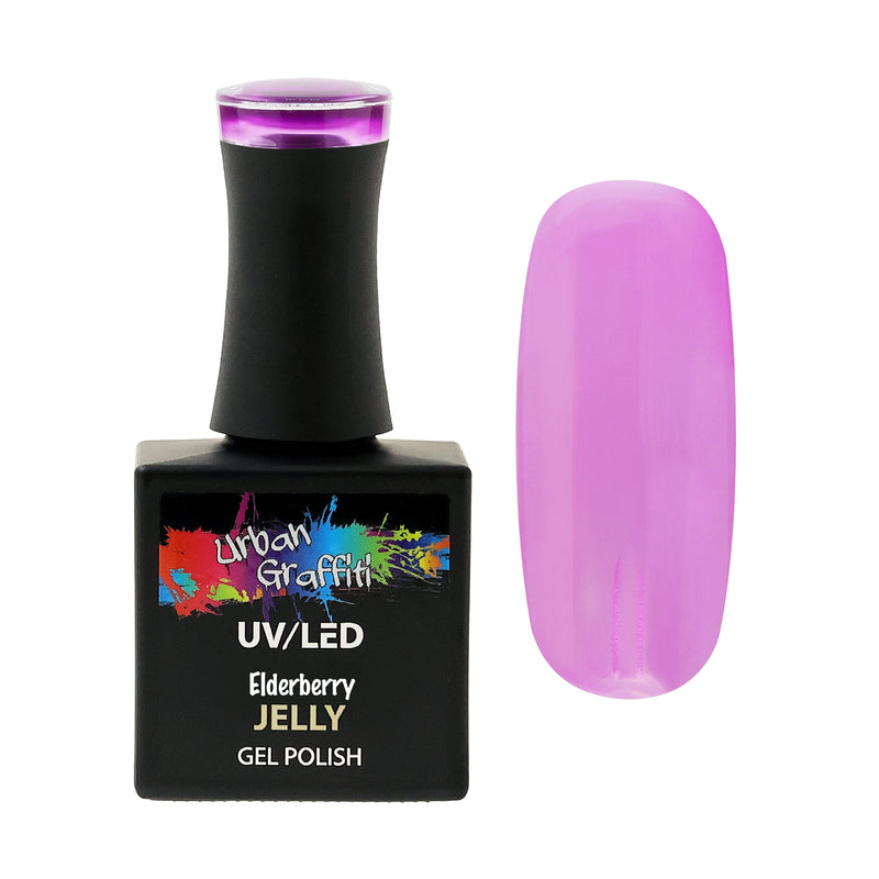 Elderberry - UGGP-JE004 Urban Graffiti Jel Oje 15ml