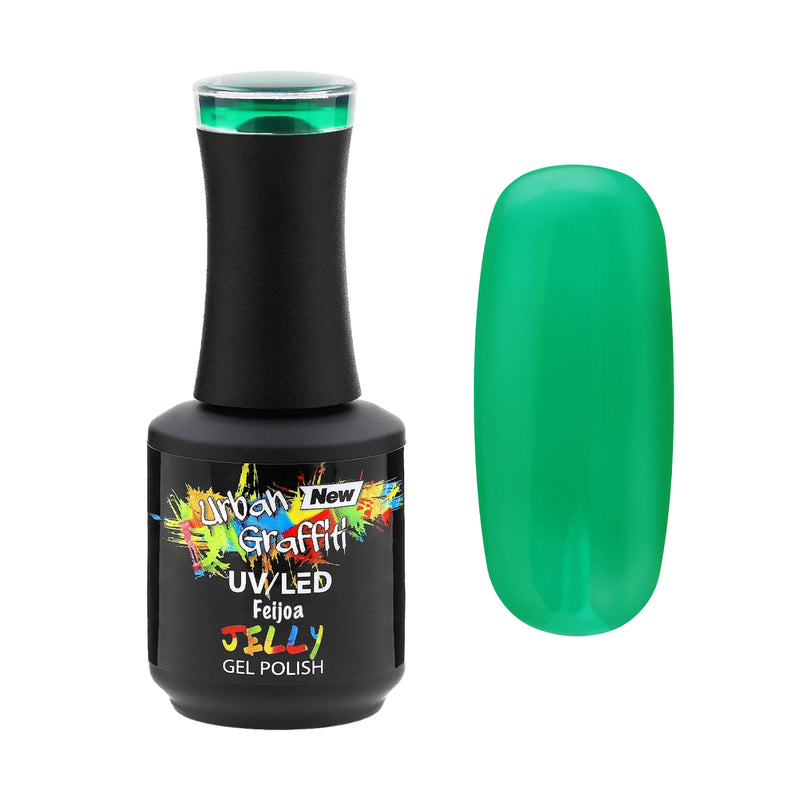 Feijoa - UGGP-JE011 Urban Graffiti Jel Oje 15ml