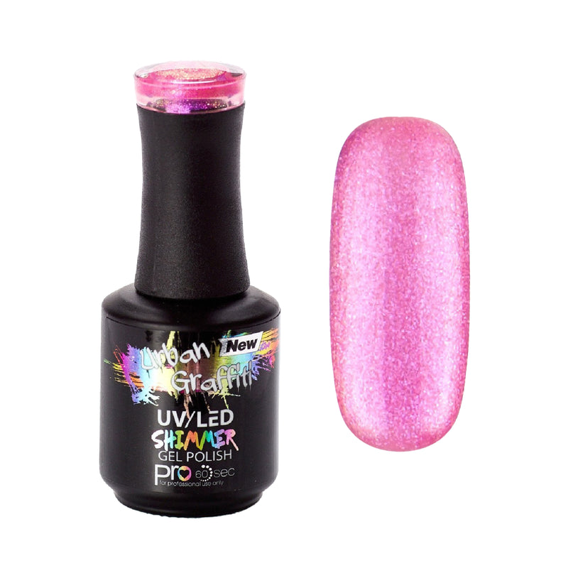 Flamingo Fizz - UGGP-A0343 - Urban Graffiti Jel Oje 15ml