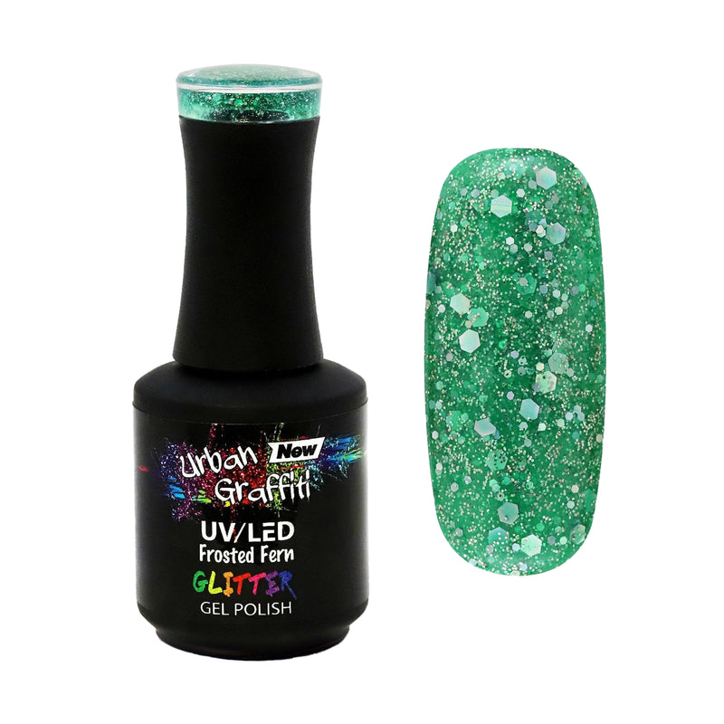 Frosted Fern - UGGP-A0826 - Urban Graffiti Jel Oje 15ml
