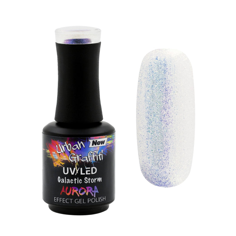Galactic Storm - UGGP-AU012 - Urban Graffiti Jel Oje 15ml