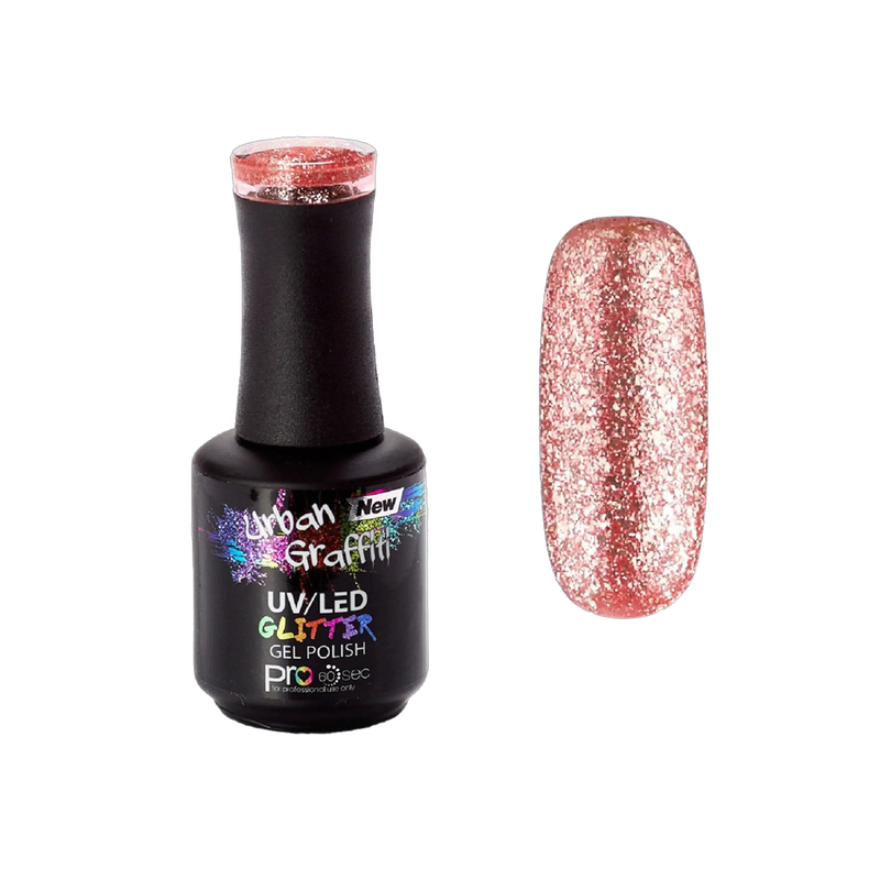 Glamorously Vintage - UGGP-A0945 Urban Graffiti Jel Oje 15ml