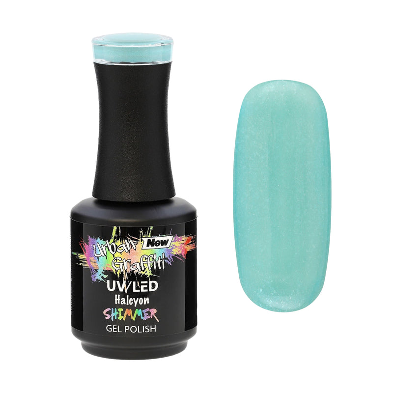 Halcyon - UGGP-A0079 - Urban Graffiti Jel Oje 15ml