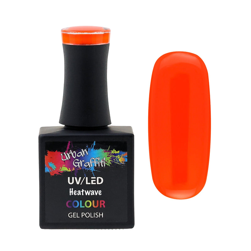 Heatwave - UGGP-A0003 - Urban Graffiti Jel Oje 15ml