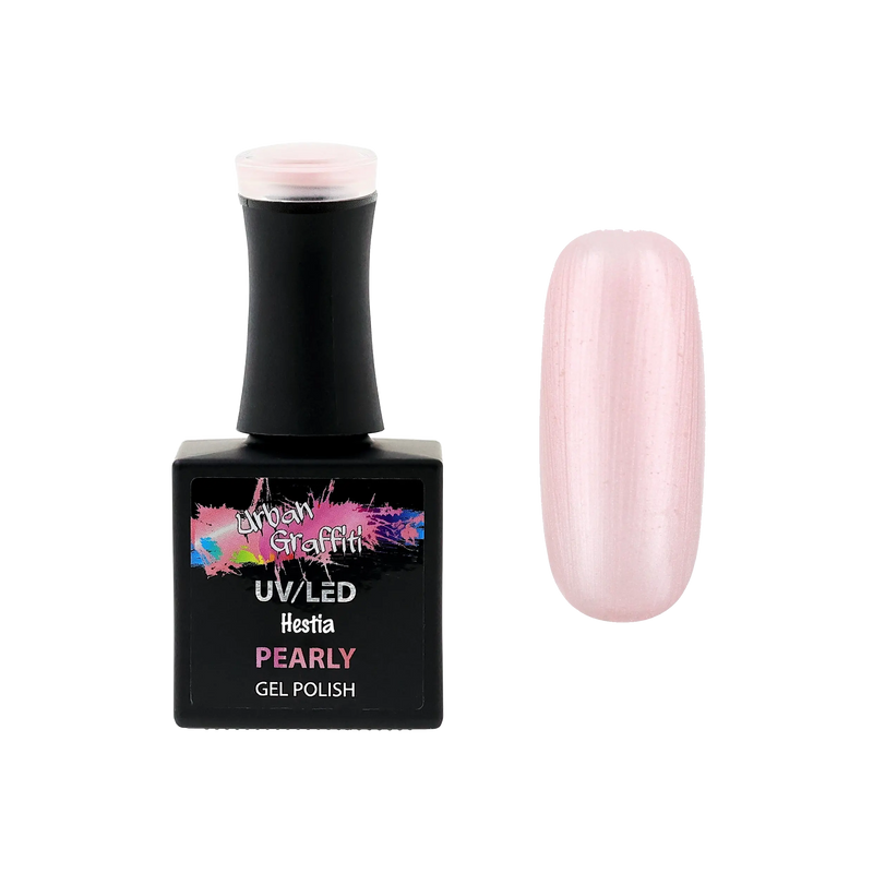 Hestia - UGGP-A0784 Urban Graffiti Jel Oje 15ml