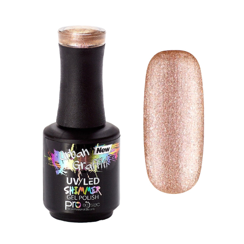 Irish Coffee - UGGP-A0950 Urban Graffiti Jel Oje 15ml