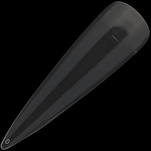 JP-024 Stiletto Tırnak Uçları - Şeffaf - 550