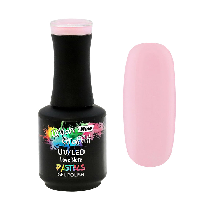 Love Note - UGGP-PA041 Urban Graffiti Jel Oje 15ml
