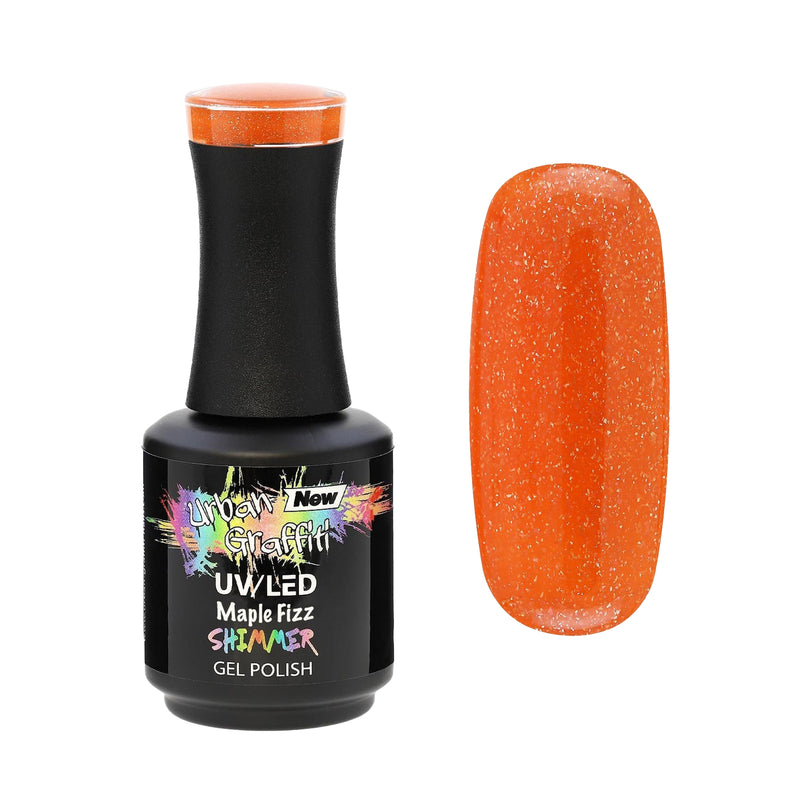Maple Fizz - UGGP-A0201 - Urban Graffiti Jel Oje 15 ml