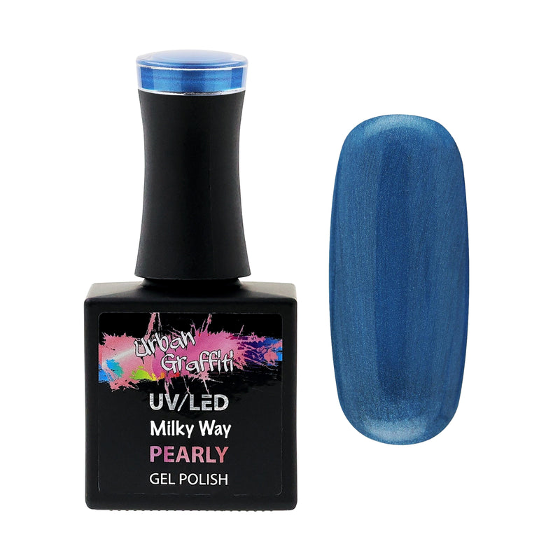 Milky Way - UGGP-A0030 - Urban Graffiti Jel Oje 15ml