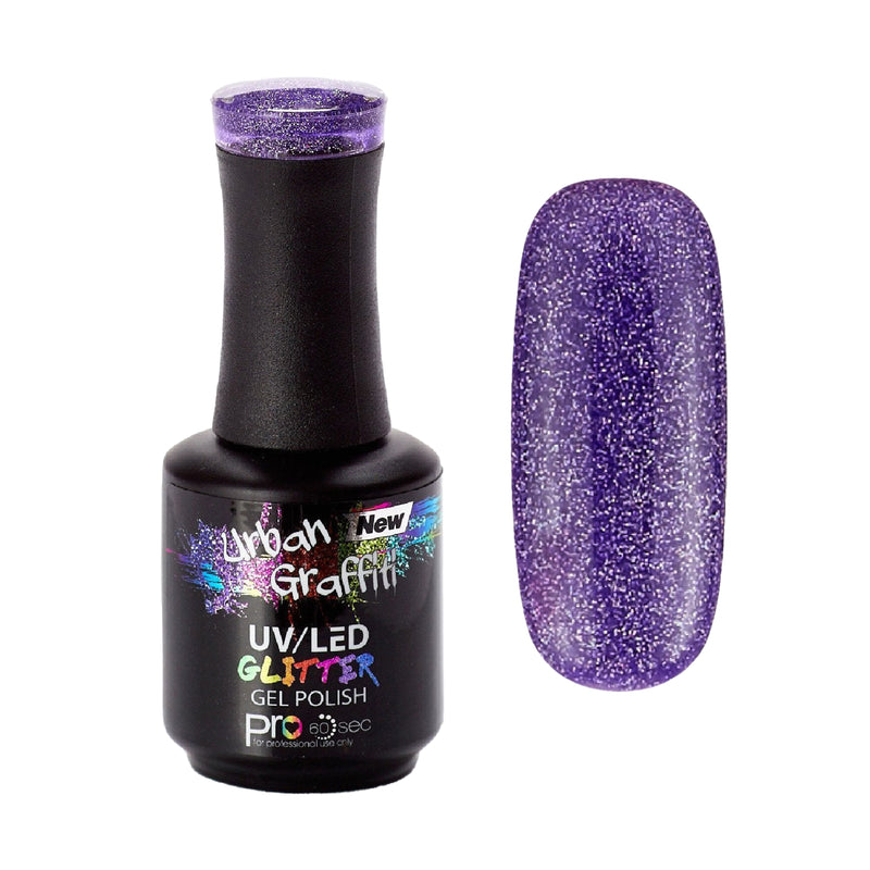 Mystic Meg - UGGP-A0942 Urban Graffiti Jel Oje 15ml