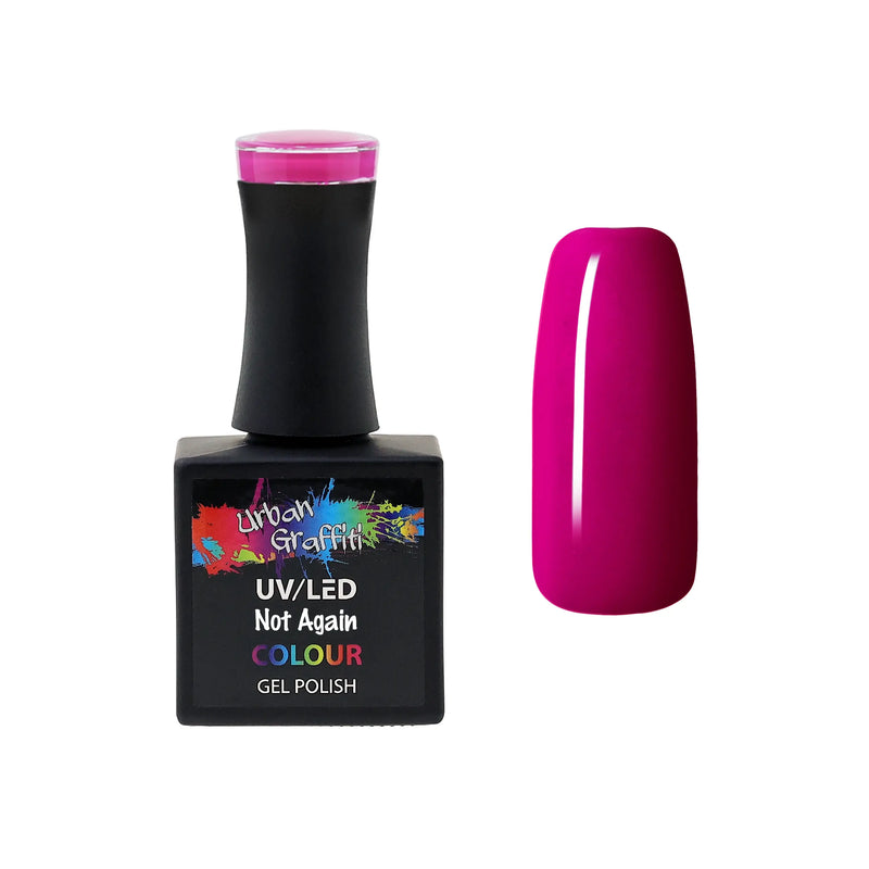Not Again - UGGP-A0075 Urban Graffiti Jel Oje 15ml
