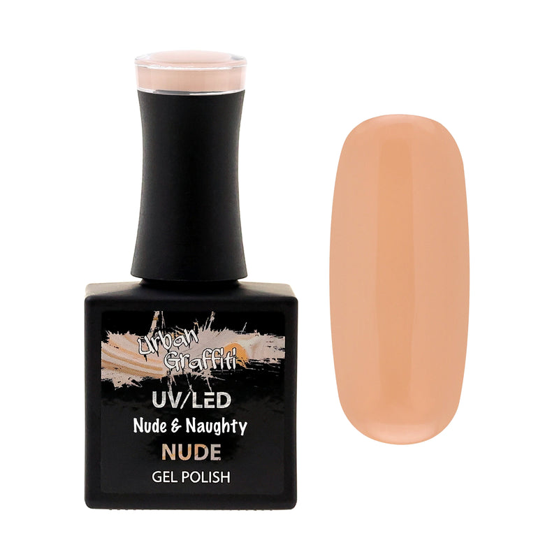 Nude & Naughty - UGGP-A0679 - Urban Graffiti Jel Oje 15ml