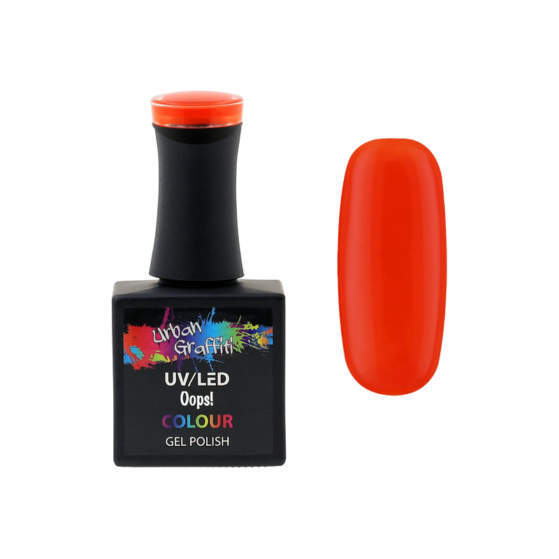 Oops! - UGGP-A0366 Urban Graffiti Jel Oje 15ml