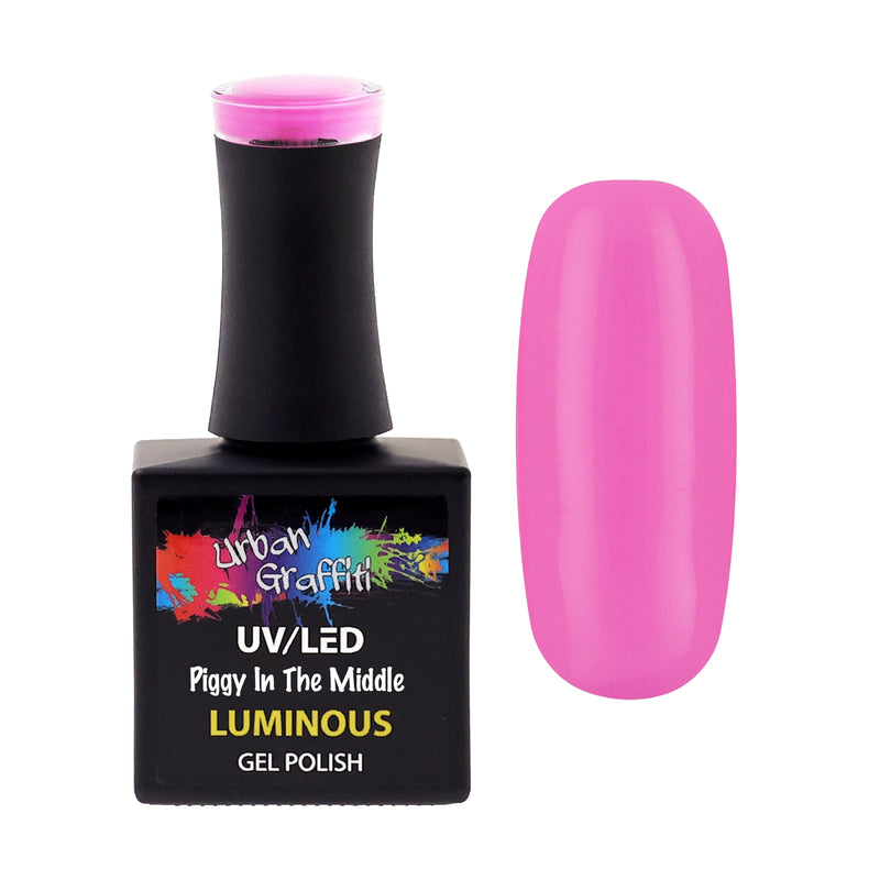 Piggy in the Middle - UGGP-F0487 Urban Graffiti Jel Oje 15ml