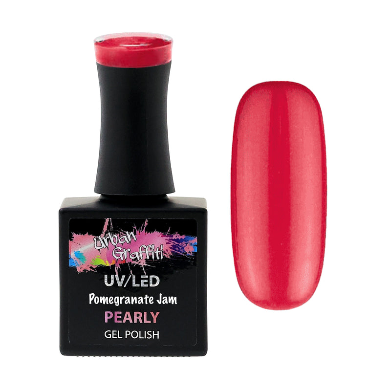 Pomegranate Jam - UGGP-A0042 - Urban Graffiti Jel Oje 15ml