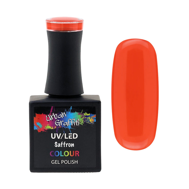 Saffron - UGGP-A0049 Urban Graffiti Jel Oje 15ml