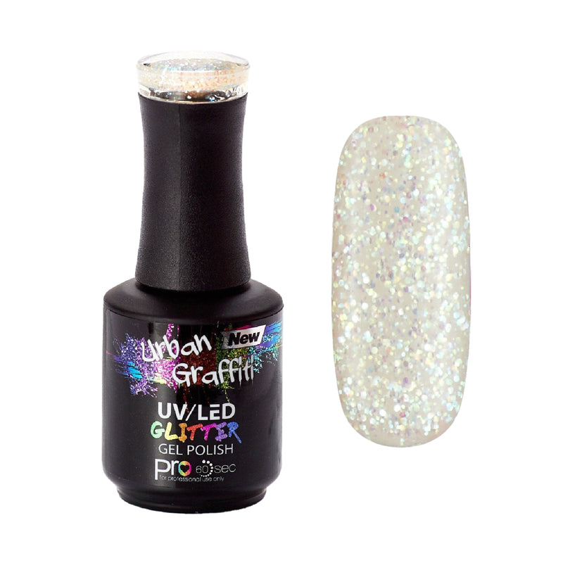 Snowflake - UGGP-A0862 - Urban Graffiti Jel Oje 15ml