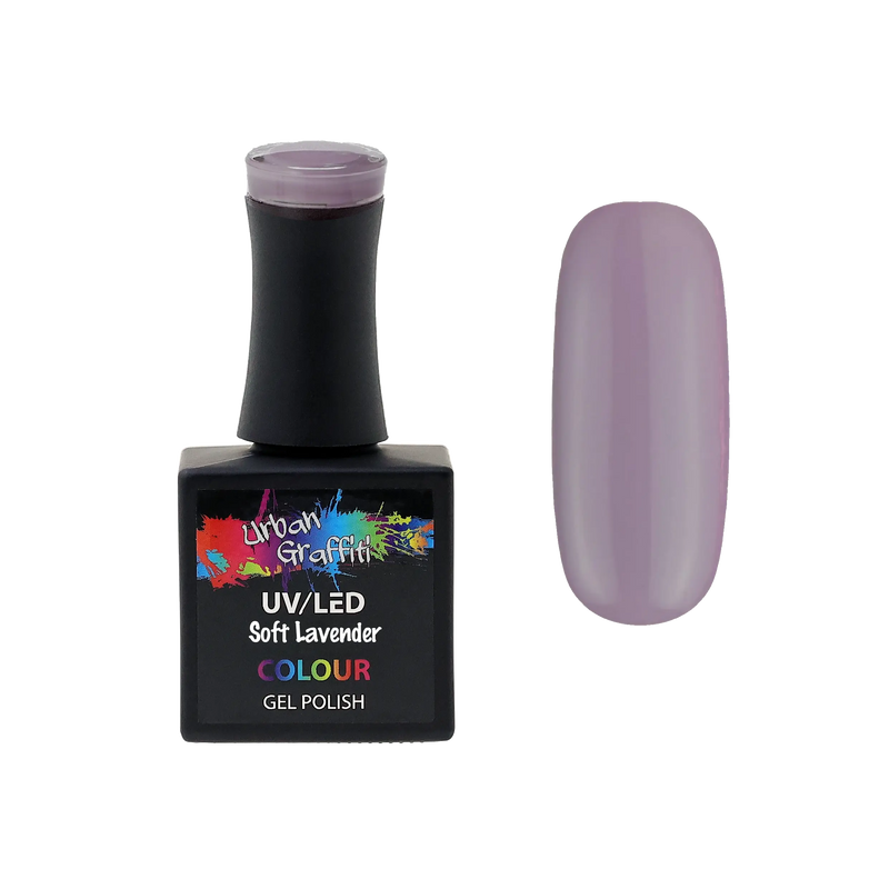 Soft Lavender - UGGP-A0430 Urban Graffiti Jel Oje 15ml