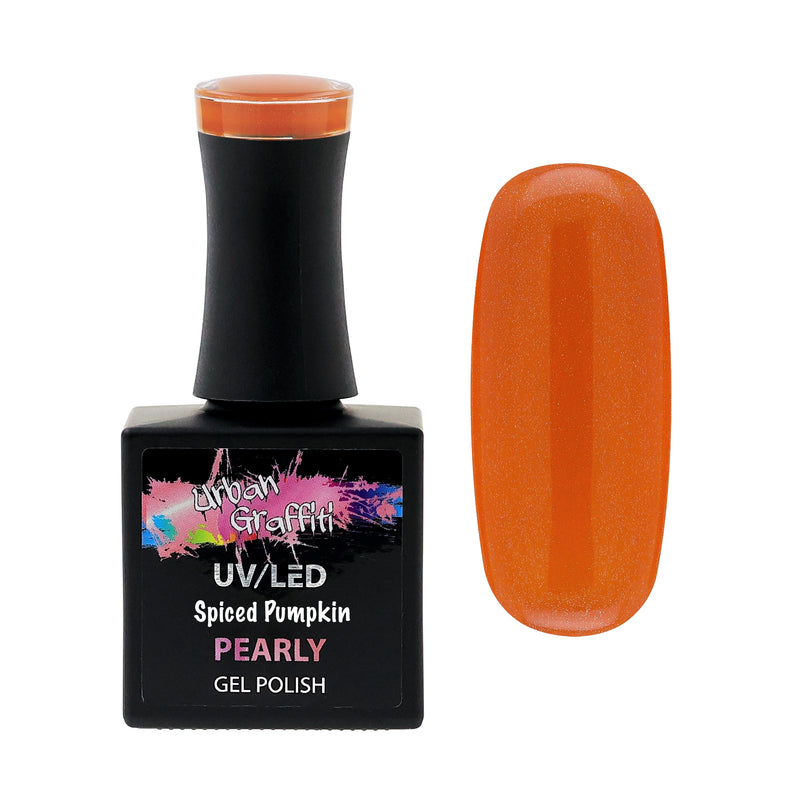 Spiced Pumpkin - UGGP-A0060 - Urban Graffiti Jel Oje 15ml