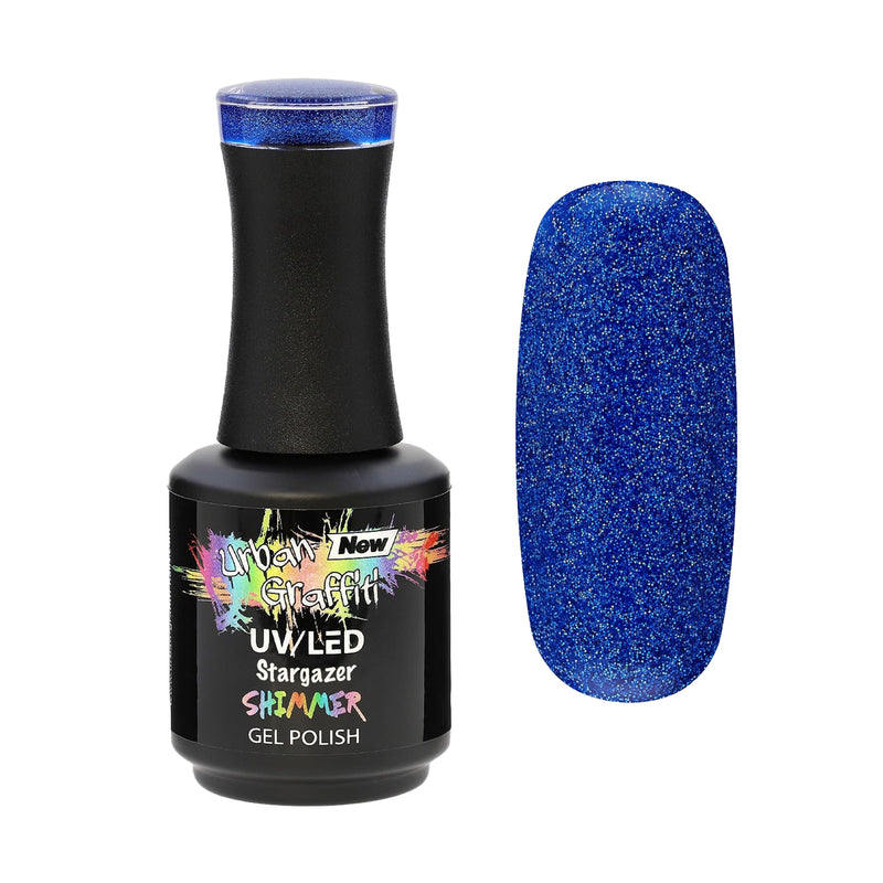 Stargazer - UGGP-A0121 - Urban Graffiti Jel Oje 15 ml