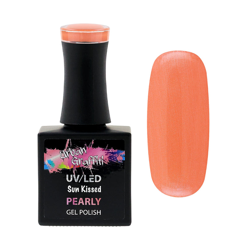 Sun Kissed - UGGP-A0136 - Urban Graffiti Jel Oje 15ml