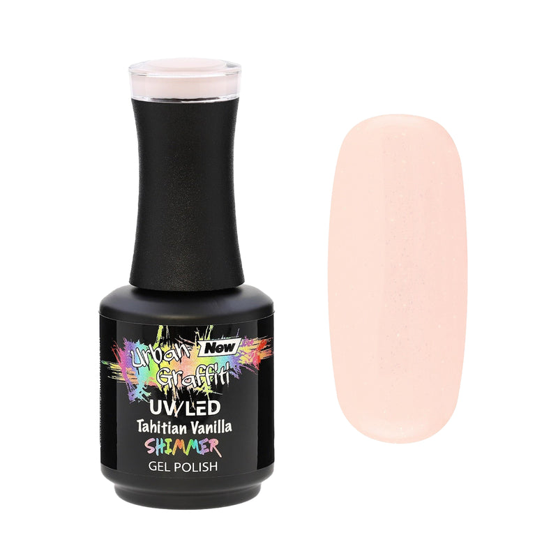 Tahitian Vanilla - UGGP-A1079 Urban Graffiti Jel Oje 15 ml