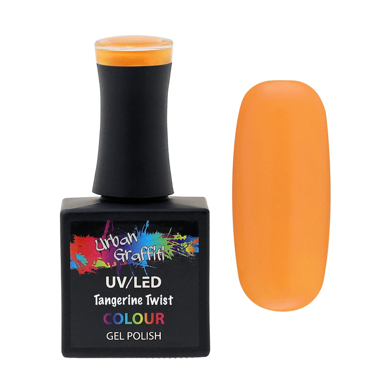 Tangerine Twist - UGGP-A0661 Urban Graffiti Jel Oje 15ml