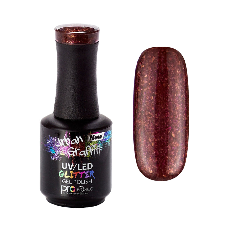 Taurus - UGGP-A0382 - Urban Graffiti Jel Oje 15ml