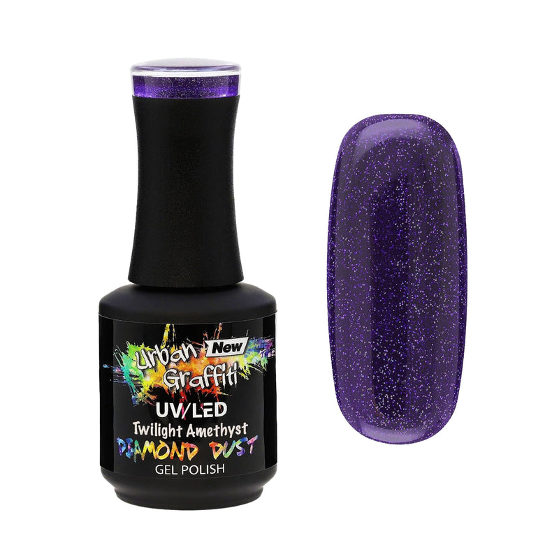 Twilight Amethyst - UGGP-DD009 - Urban Graffiti Jel Oje 15ml