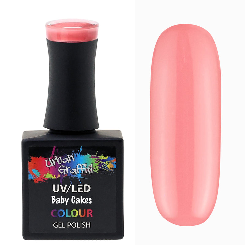 Baby Cakes - UGGP-A0063 Urban Graffiti Jel Oje 15ml