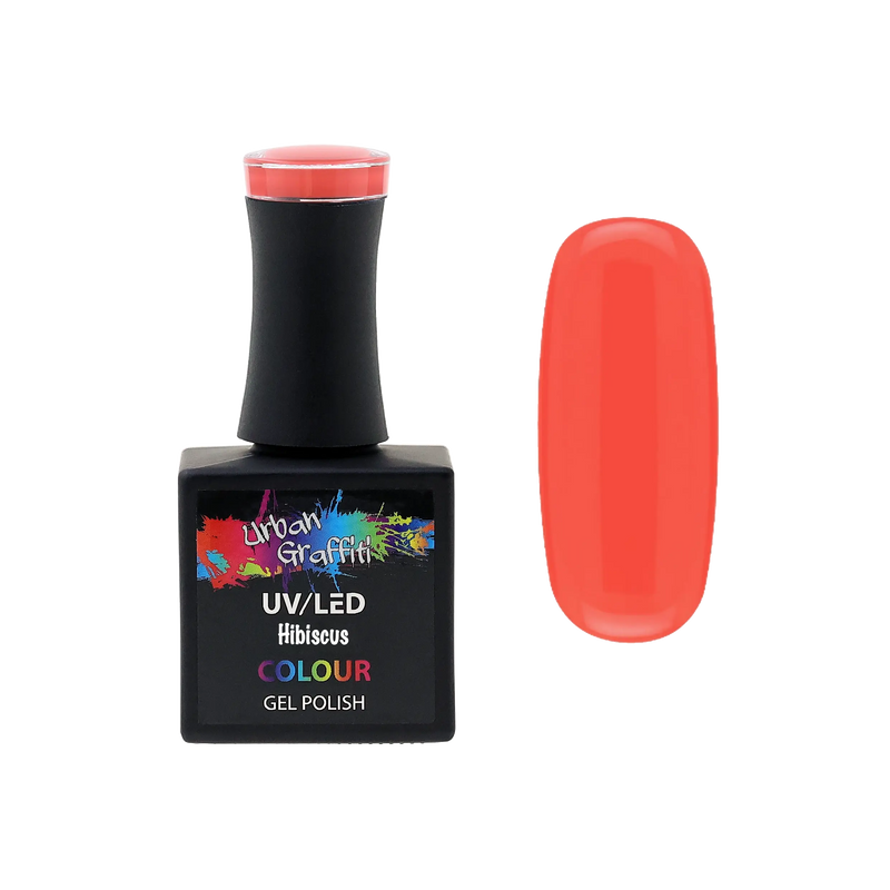 Hibiscus - UGGP-A0065 Urban Graffiti Jel Oje 15ml