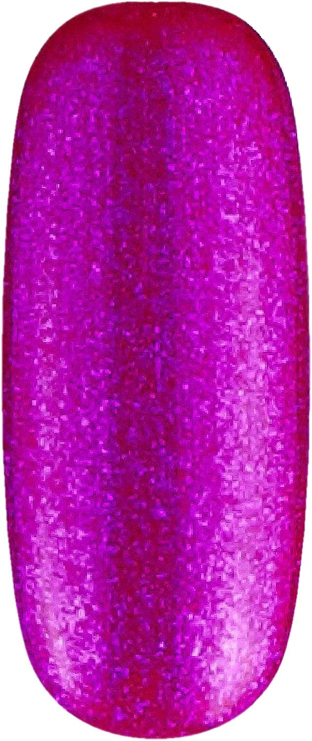 Sumptuous Flamingo - UGGP-A0123 Urban Graffiti Jel Oje 15 ml