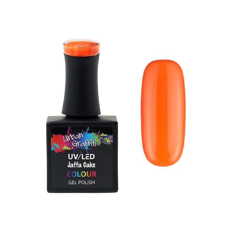 Jaffa Cake - UGGP-A0698 Urban Graffiti Jel Oje 15ml