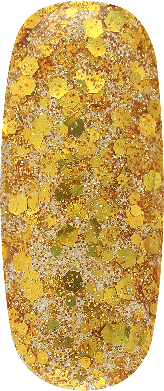 Gold Leaf - UGGP-A0891 Urban Graffiti Jel Oje 15ml