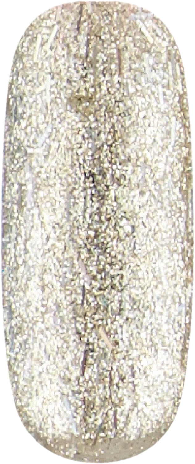 Disco Ball - UGGP-A0922 Urban Graffiti Gümüş Simli Jel Oje 15ml