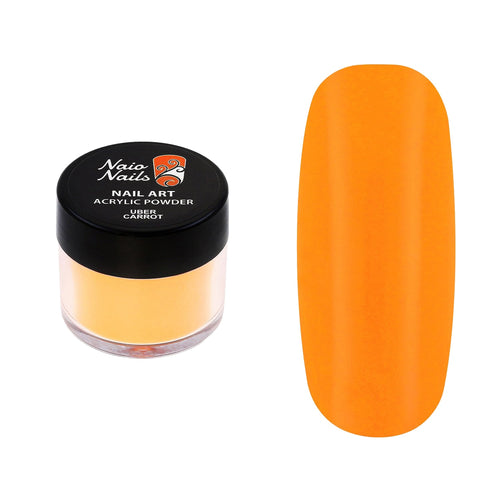 Uber Carrot Ultra Neon Akrilik Toz - 12g
