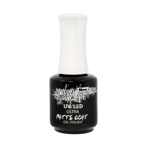 Ultra Matte Coat Jel Oje 15ml