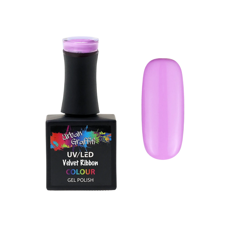 Velvet Ribbon - UGGP-A0259 Urban Graffiti Jel Oje 15ml