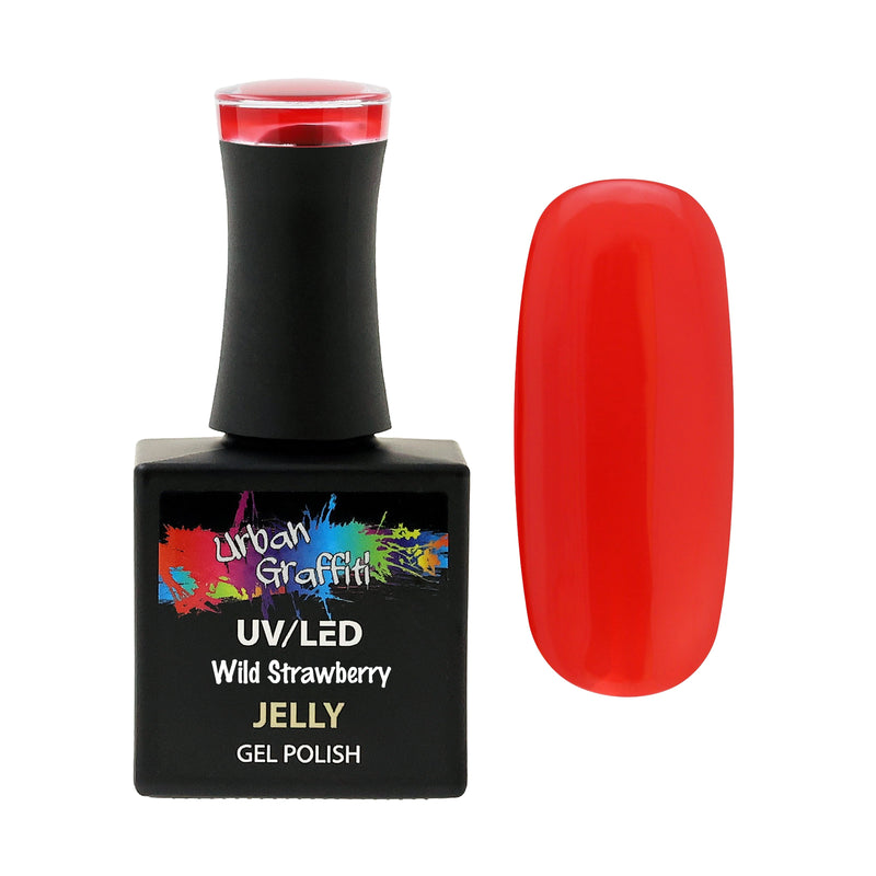 Wild Strawberry - UGGP-JE020 Urban Graffiti Jel Oje 15ml