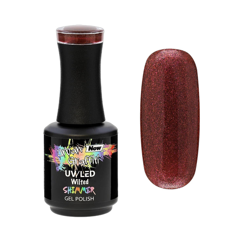Wilted - UGGP-A0026 - Urban Graffiti jel oje 15ml