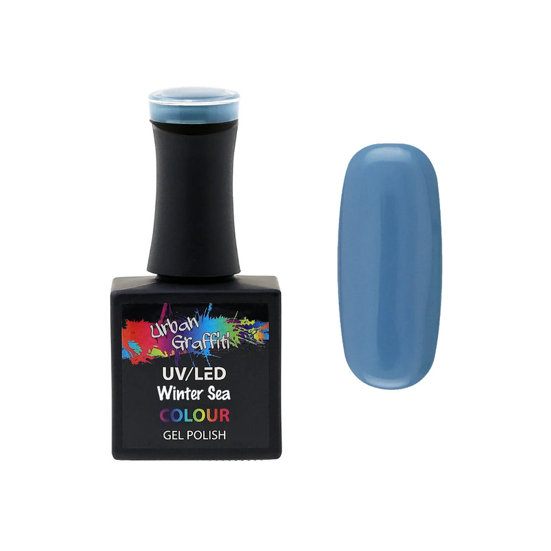 Winter Sea - UGGP-A0310 Urban Graffiti Jel Oje 15ml