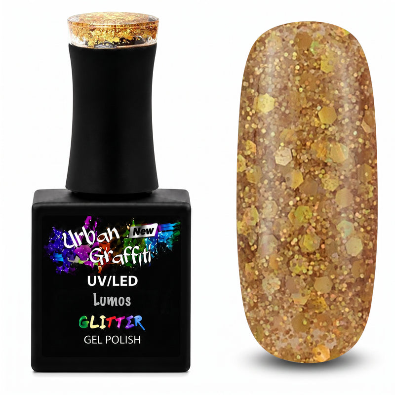 Lumos - UGGP-XS007 Urban Graffiti Jel Oje 15ml