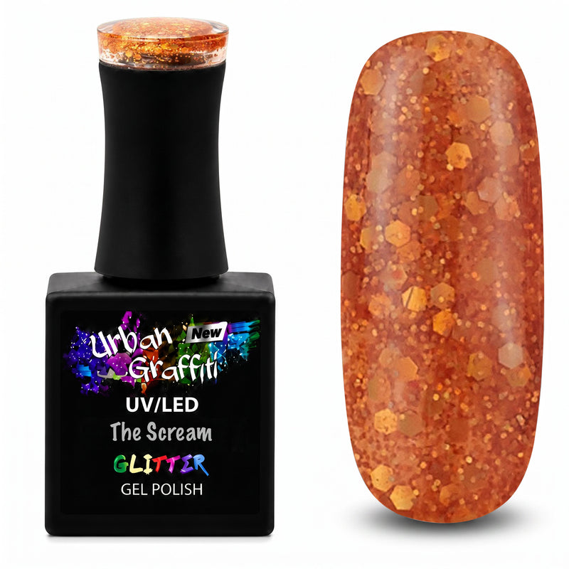 The Scream - UGGP-XS009 Urban Graffiti Jel Oje 15ml