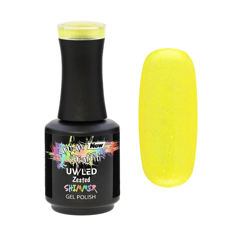 Zested - UGGP-A0055 - Urban Graffiti Jel Oje 15ml