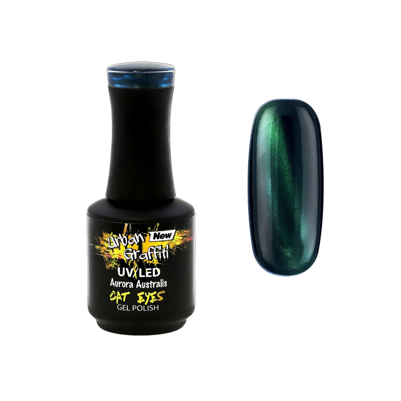 Aurora Australis - UGGP-CE013 Urban Graffiti Jel Oje 15ml