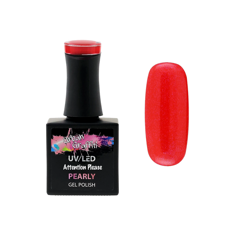 Attention Please - UGGP-A0861 Urban Graffiti Jel Oje 15ml